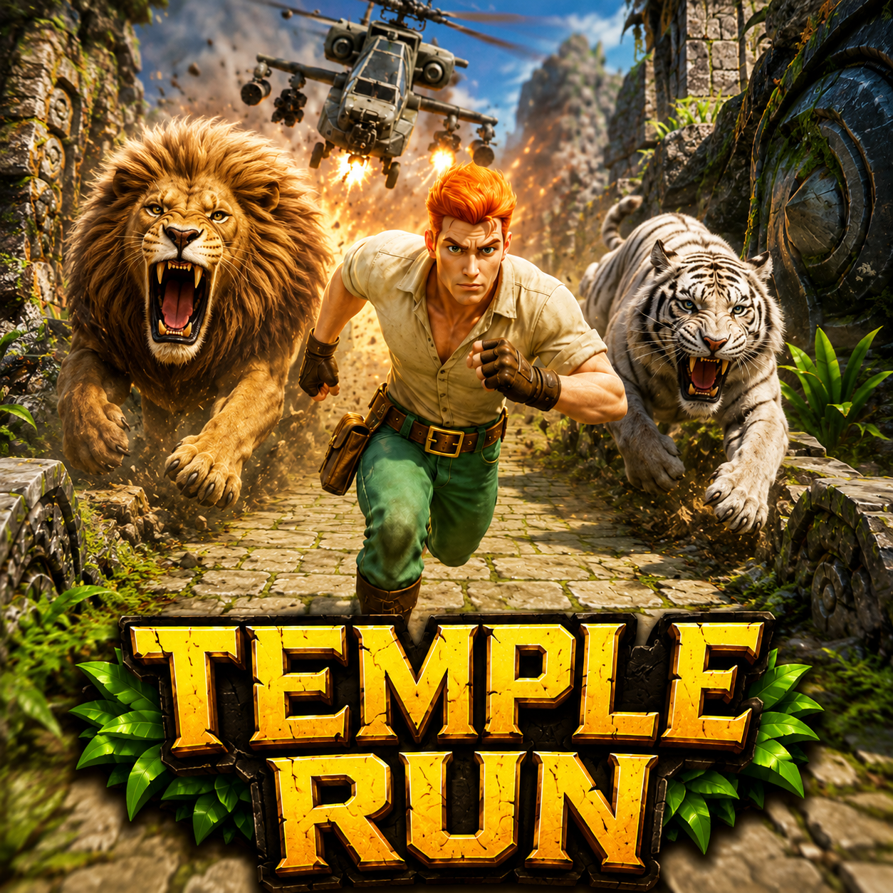 Temple Run